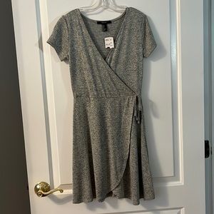 Forever 21 Grey Dress
